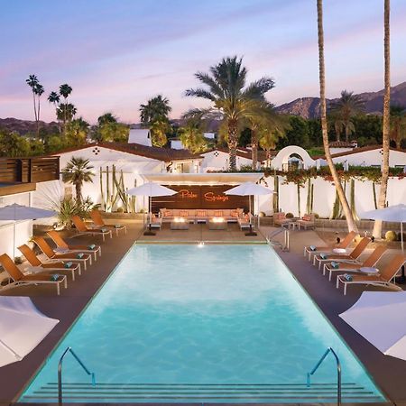 Del Marcos Hotel, A Kirkwood Collection Hotel (Adults Only) Palm Springs Extérieur photo