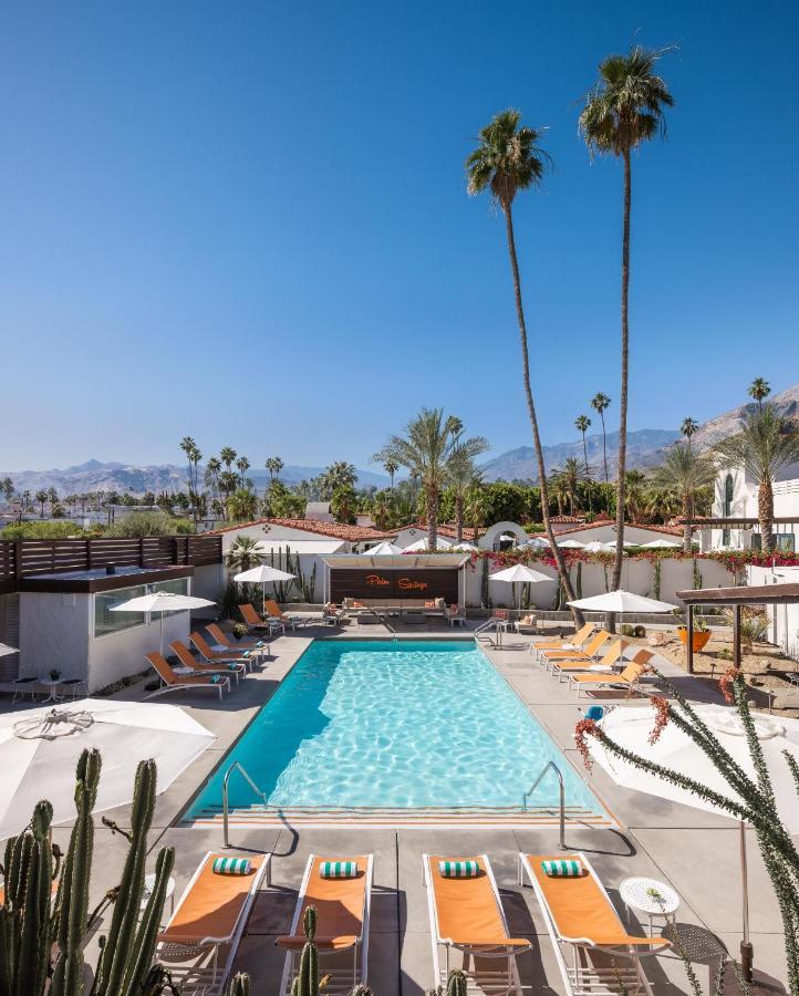 Del Marcos Hotel, A Kirkwood Collection Hotel (Adults Only) Palm Springs Extérieur photo