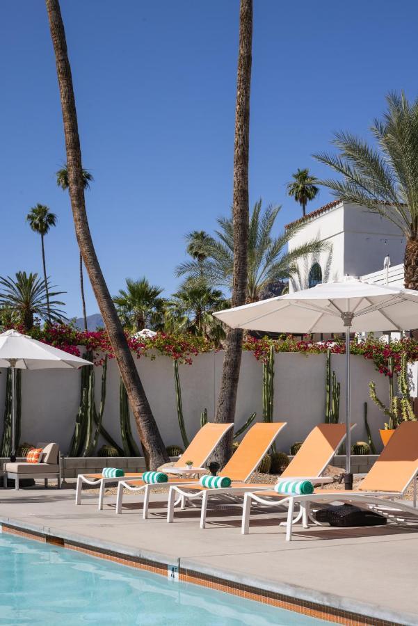 Del Marcos Hotel, A Kirkwood Collection Hotel (Adults Only) Palm Springs Extérieur photo