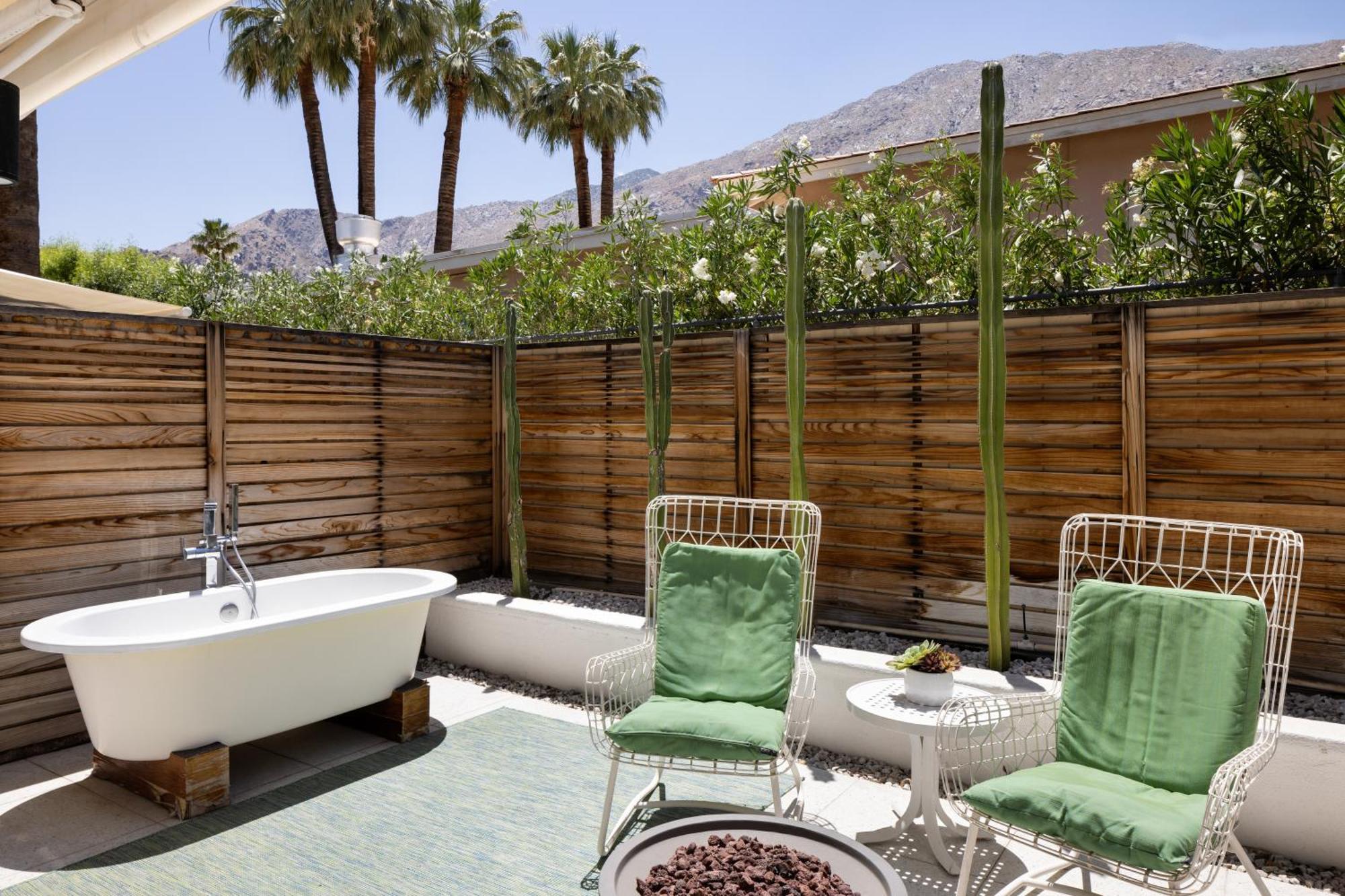 Del Marcos Hotel, A Kirkwood Collection Hotel (Adults Only) Palm Springs Extérieur photo