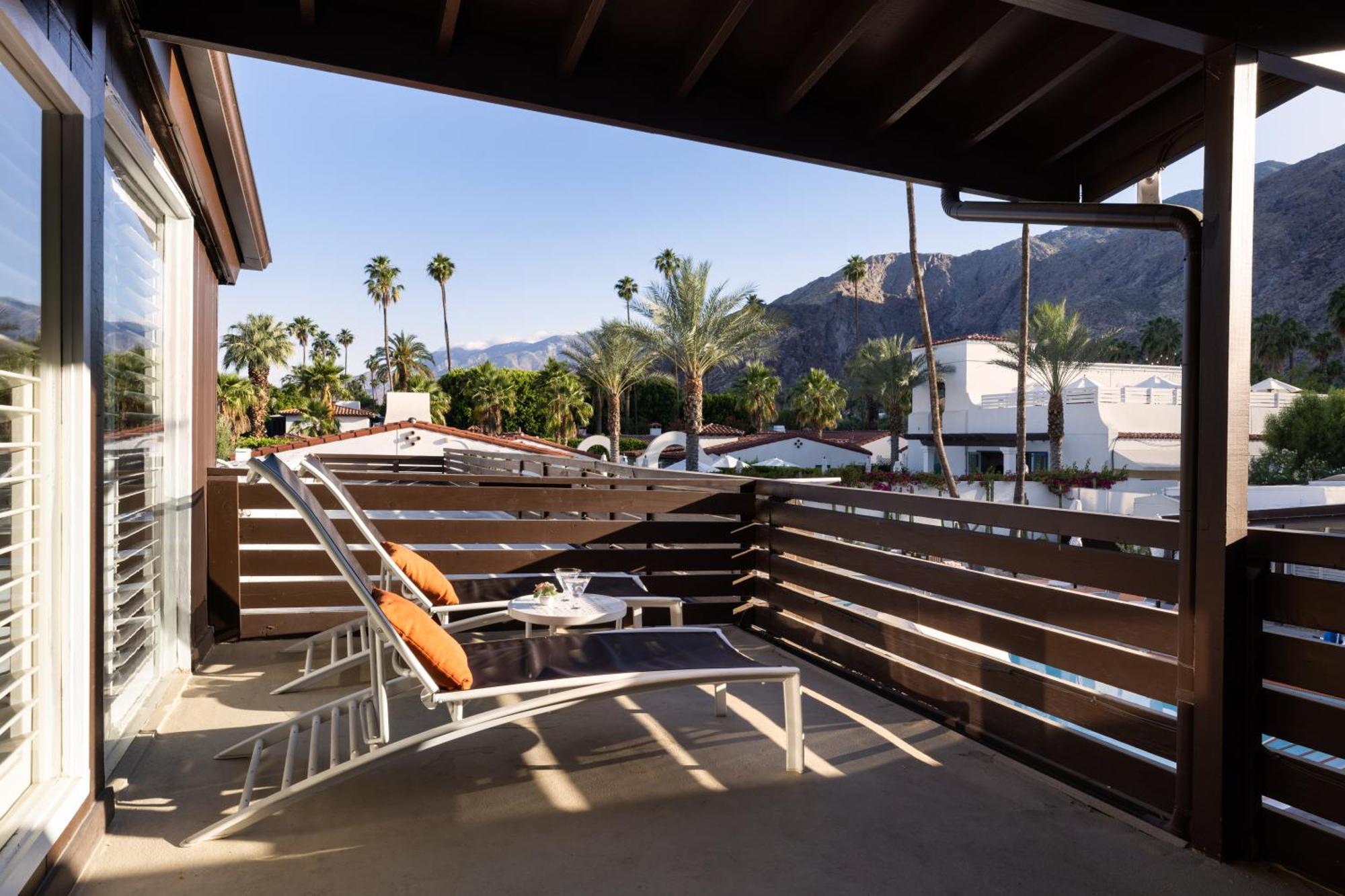 Del Marcos Hotel, A Kirkwood Collection Hotel (Adults Only) Palm Springs Extérieur photo