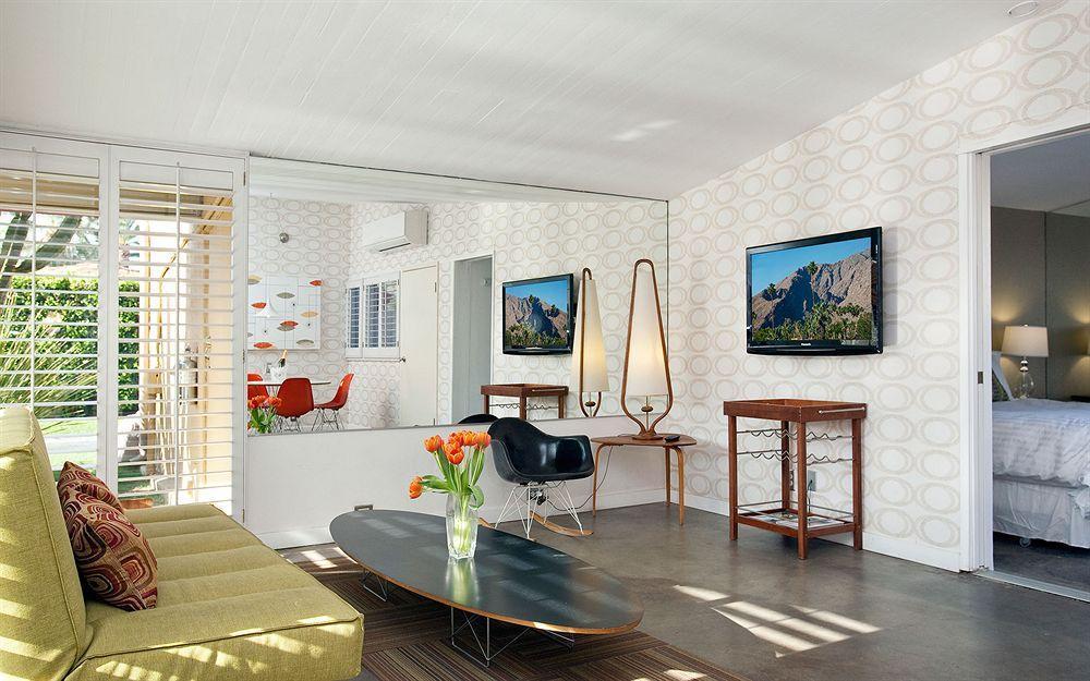 Del Marcos Hotel, A Kirkwood Collection Hotel (Adults Only) Palm Springs Extérieur photo