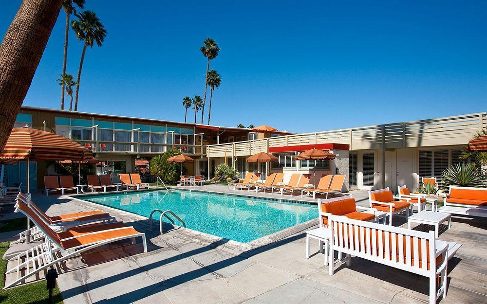 Del Marcos Hotel, A Kirkwood Collection Hotel (Adults Only) Palm Springs Extérieur photo