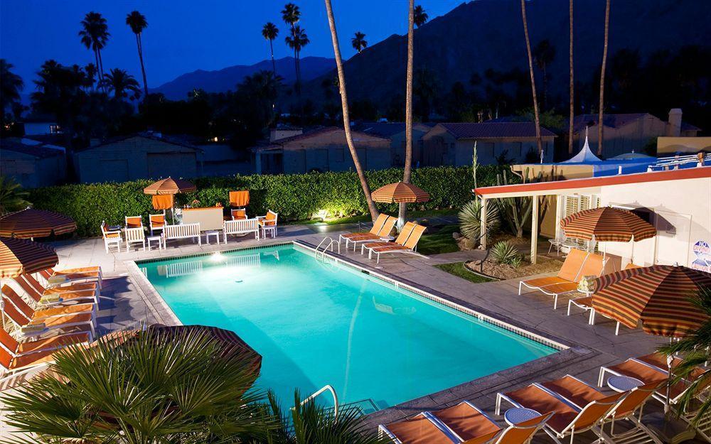 Del Marcos Hotel, A Kirkwood Collection Hotel (Adults Only) Palm Springs Extérieur photo